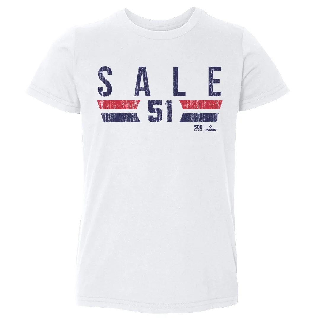 Chris Sale Atlanta Font sold by 500 Level product image thumbnail 2