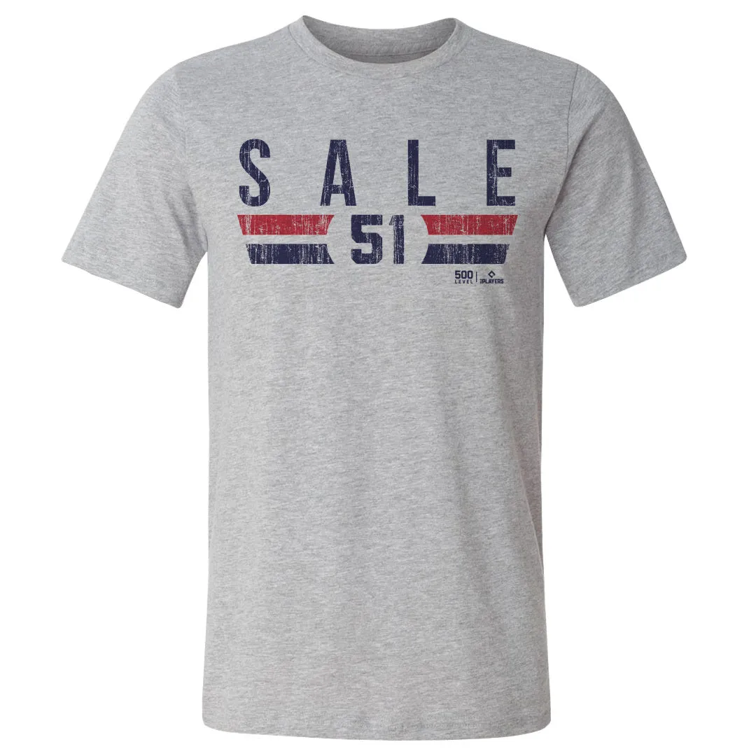 Chris Sale Atlanta Font sold by 500 Level
