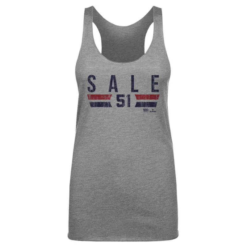 Chris Sale Atlanta Font sold by 500 Level