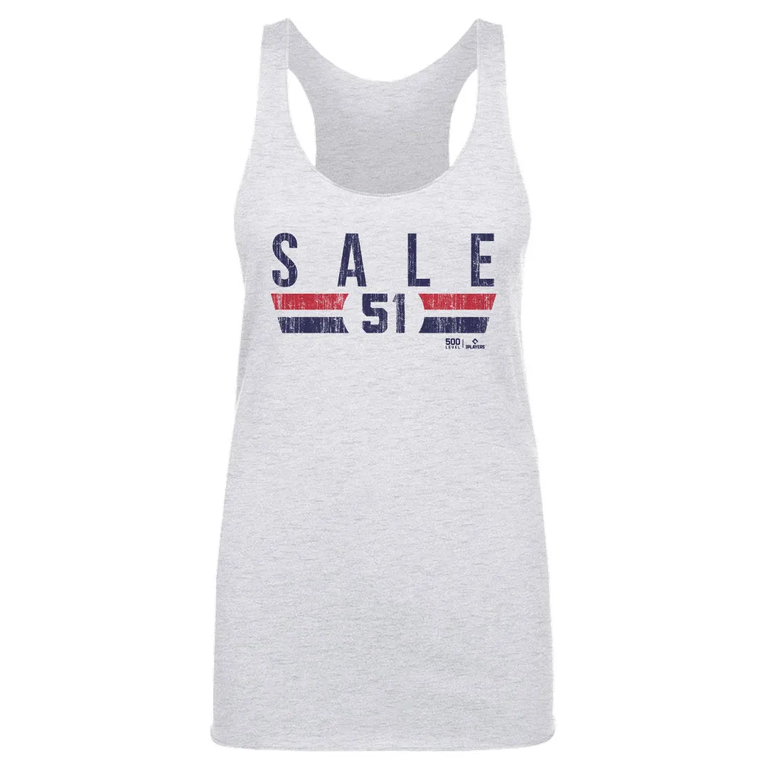 Chris Sale Atlanta Font sold by 500 Level product image thumbnail 2