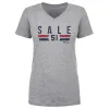 Chris Sale Atlanta Font sold by 500 Level