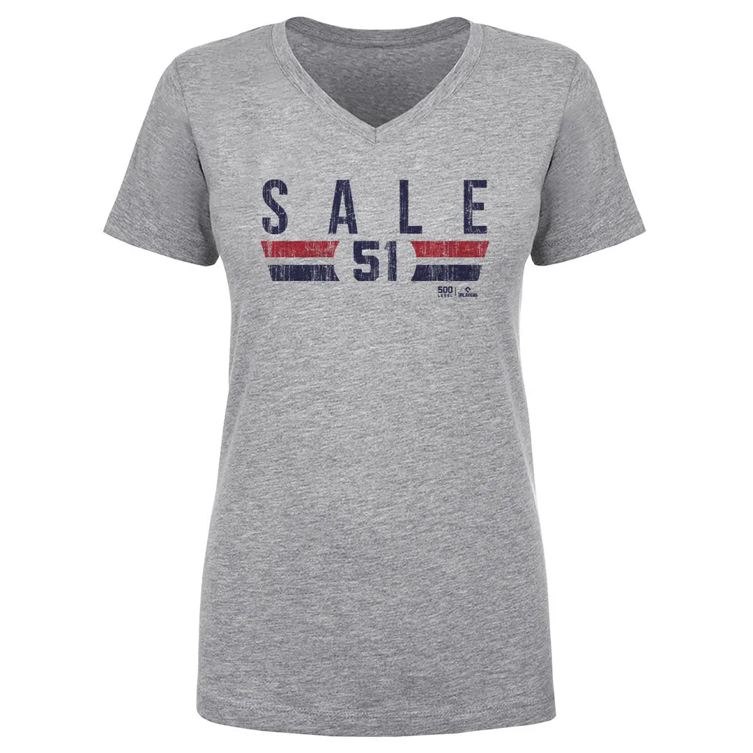 Chris Sale Atlanta Font sold by 500 Level product image thumbnail 2