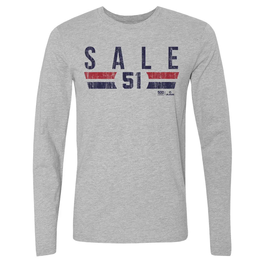 Chris Sale Atlanta Font sold by 500 Level product image thumbnail 2