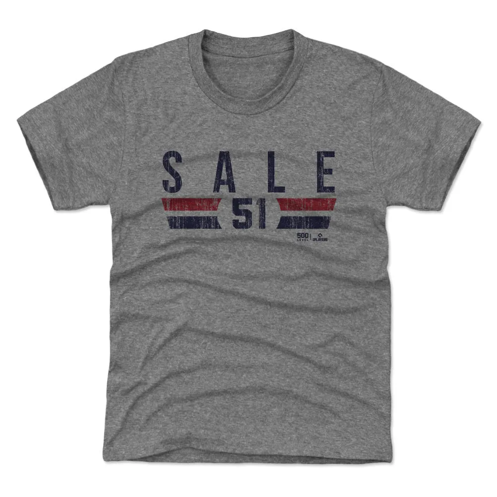 Chris Sale Atlanta Font sold by 500 Level product image thumbnail 2