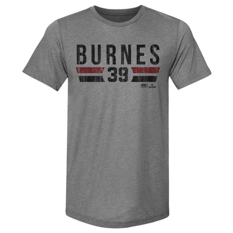 Corbin Burnes Arizona Font sold by 500 Level