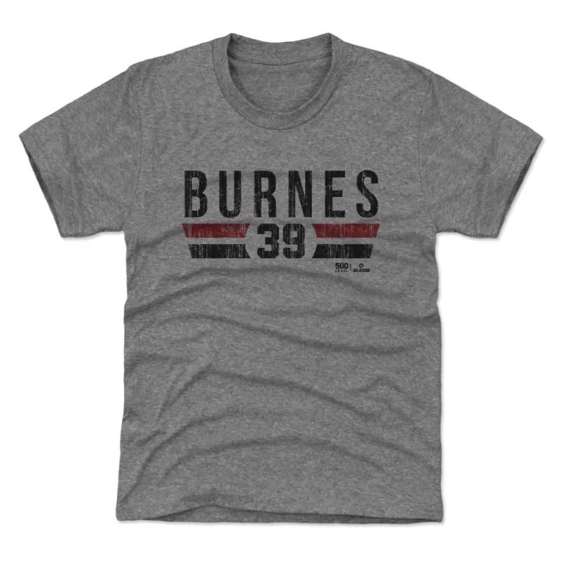 Corbin Burnes Arizona Font sold by 500 Level