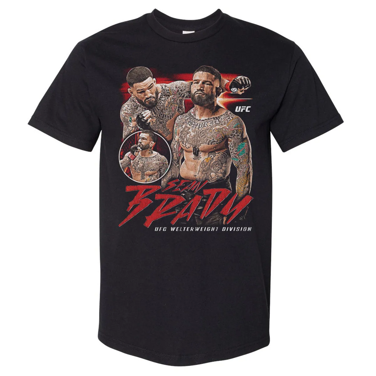 Sean Brady Vintage WHT sold by 500 Level