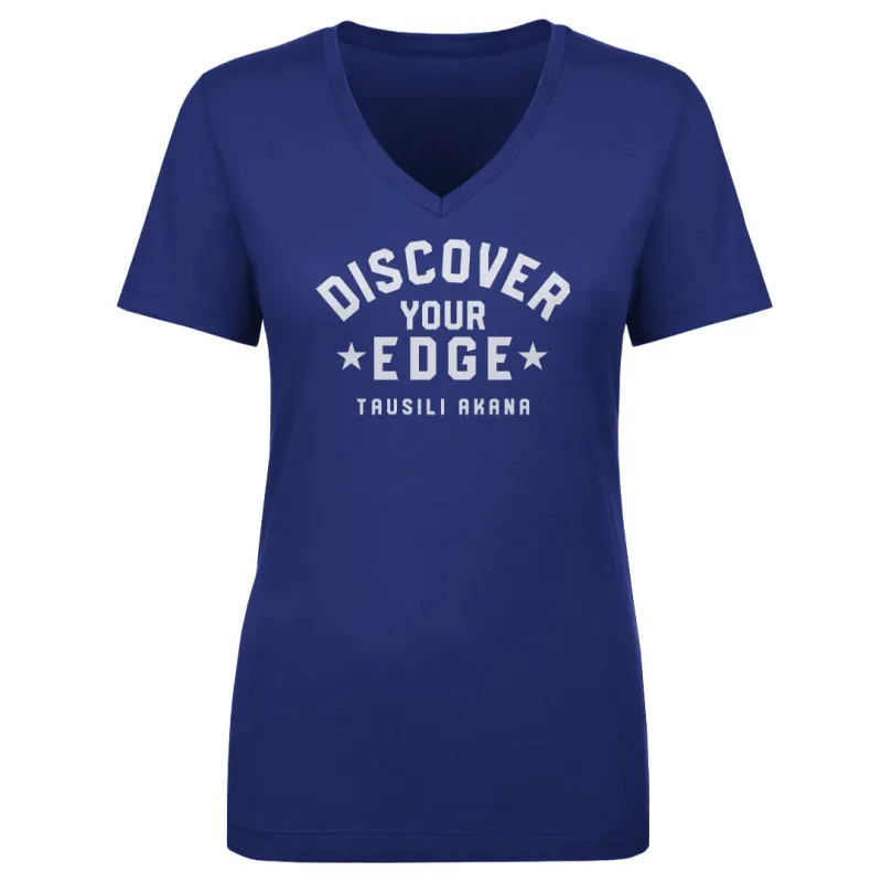 Tausili Akana College Edge WHT sold by 500 Level
