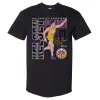 Kelsey Plum Los Angeles Sparks Player Number WHT sold by 500 Level