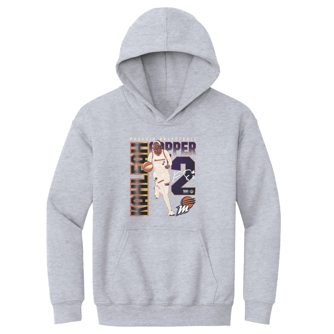 Kahleah Copper Phoenix Mercury Player Number WHT sold by 500 Level