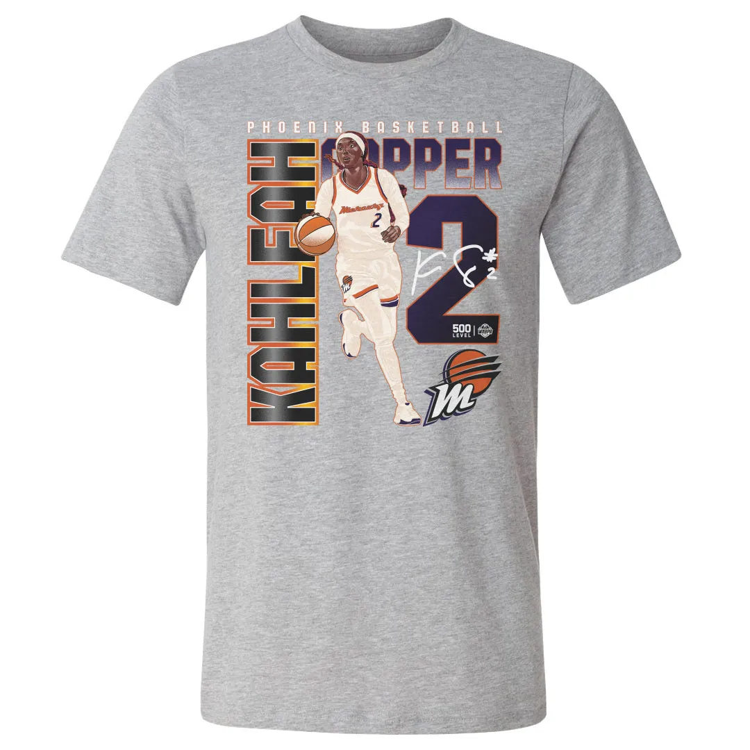 Kahleah Copper Phoenix Mercury Player Number WHT sold by 500 Level product image thumbnail 3