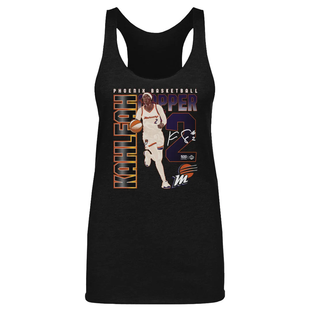 Kahleah Copper Phoenix Mercury Player Number WHT sold by 500 Level product image thumbnail 2