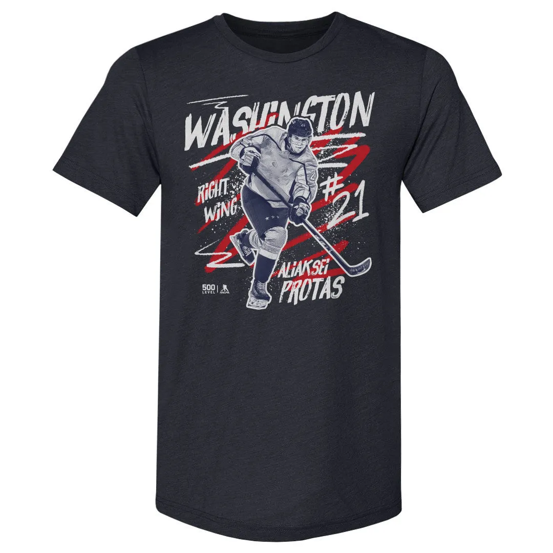 Aliaksei Protas Washington Splatter WHT sold by 500 Level product image thumbnail 2