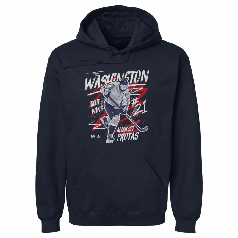 Aliaksei Protas Washington Splatter WHT sold by 500 Level