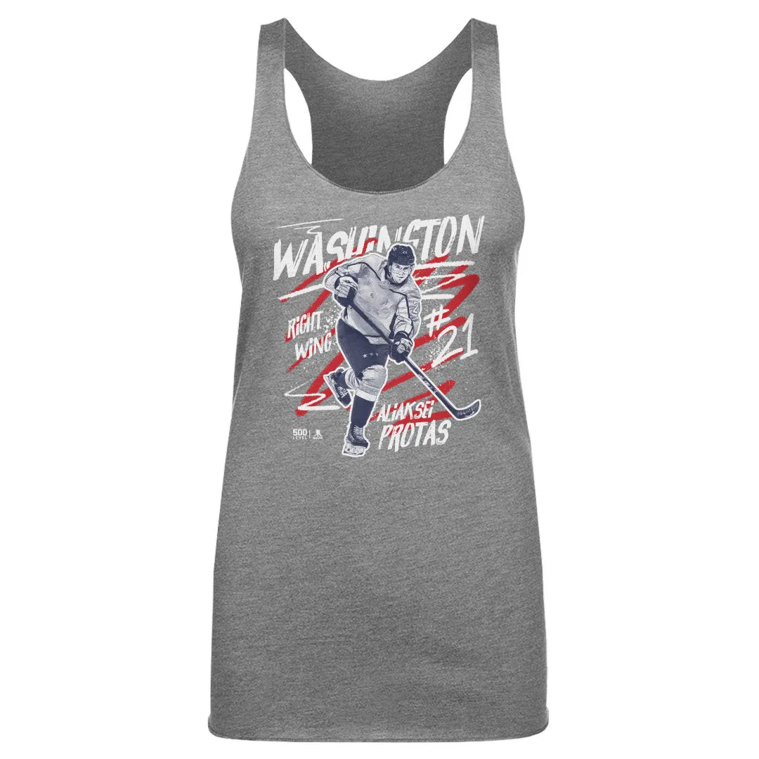 Aliaksei Protas Washington Splatter WHT sold by 500 Level product image thumbnail 2