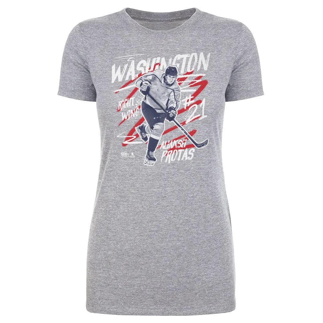 Aliaksei Protas Washington Splatter WHT sold by 500 Level product image thumbnail 2