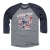 Aliaksei Protas Washington Splatter WHT sold by 500 Level