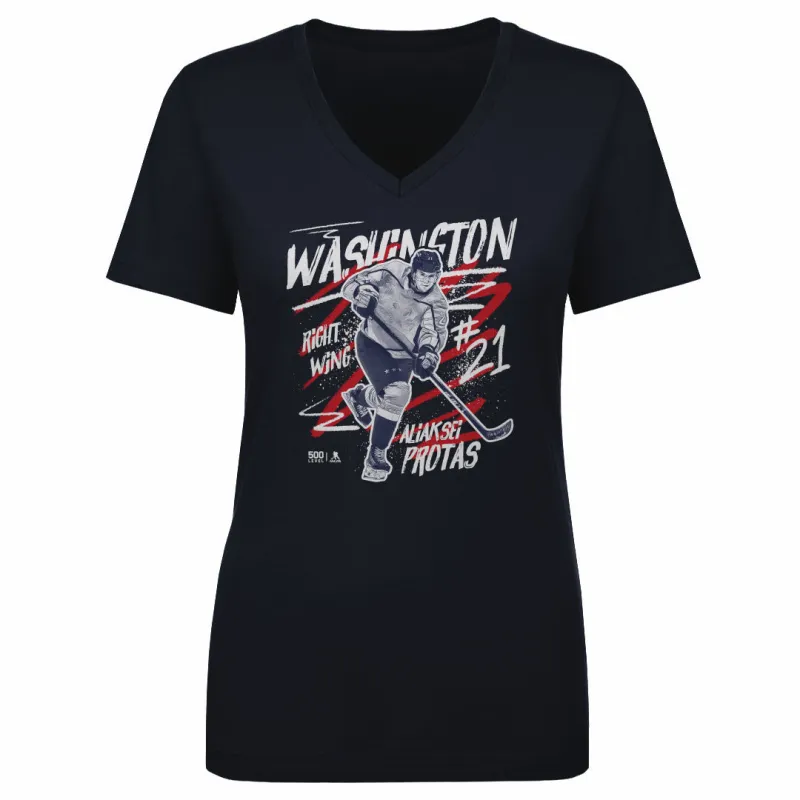 Aliaksei Protas Washington Splatter WHT sold by 500 Level