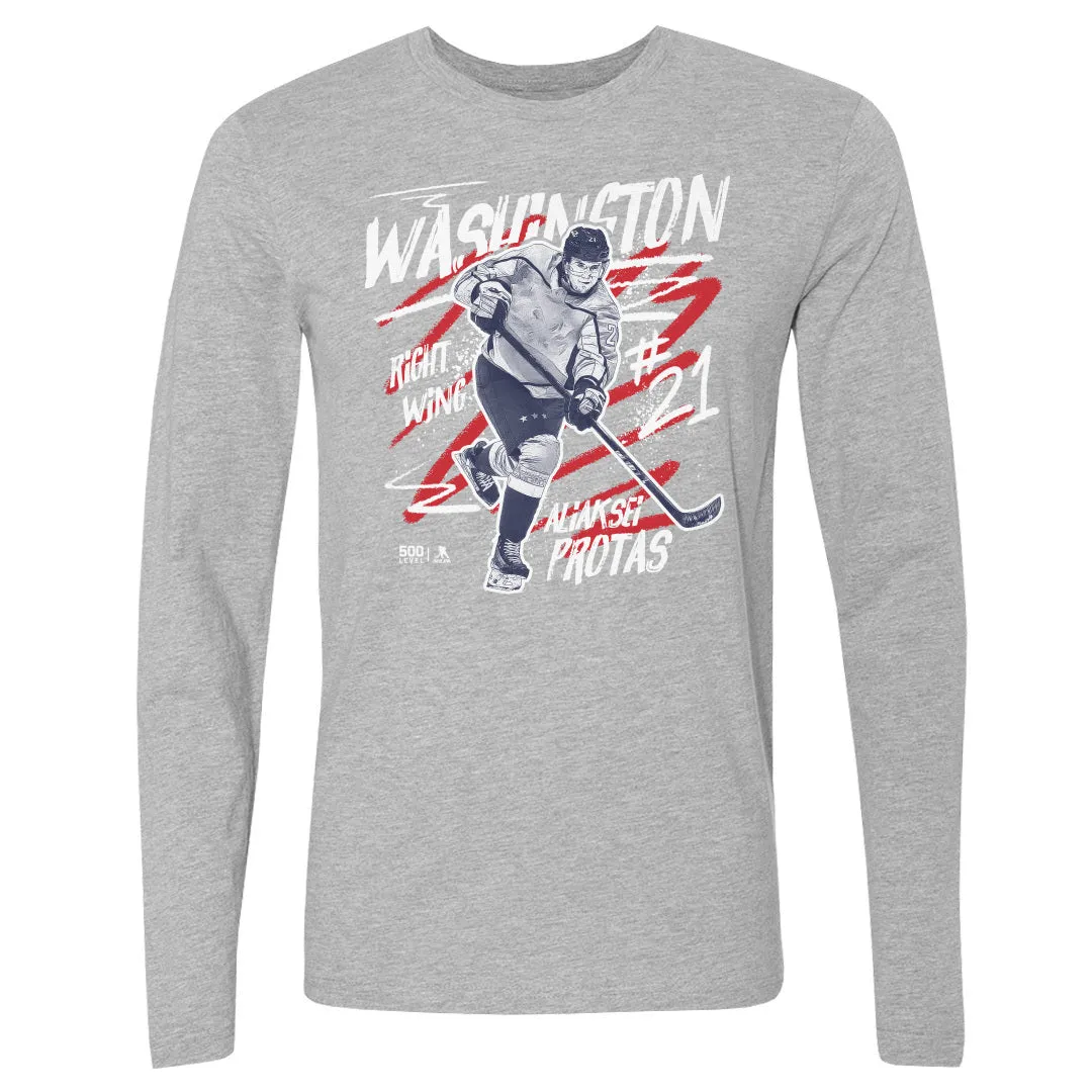 Aliaksei Protas Washington Splatter WHT sold by 500 Level product image thumbnail 2