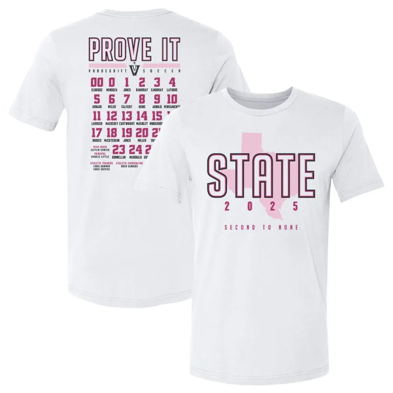 Crown Trio Vandegrift Vipers Women's Soccer 2025 F&B sold by 500 Level