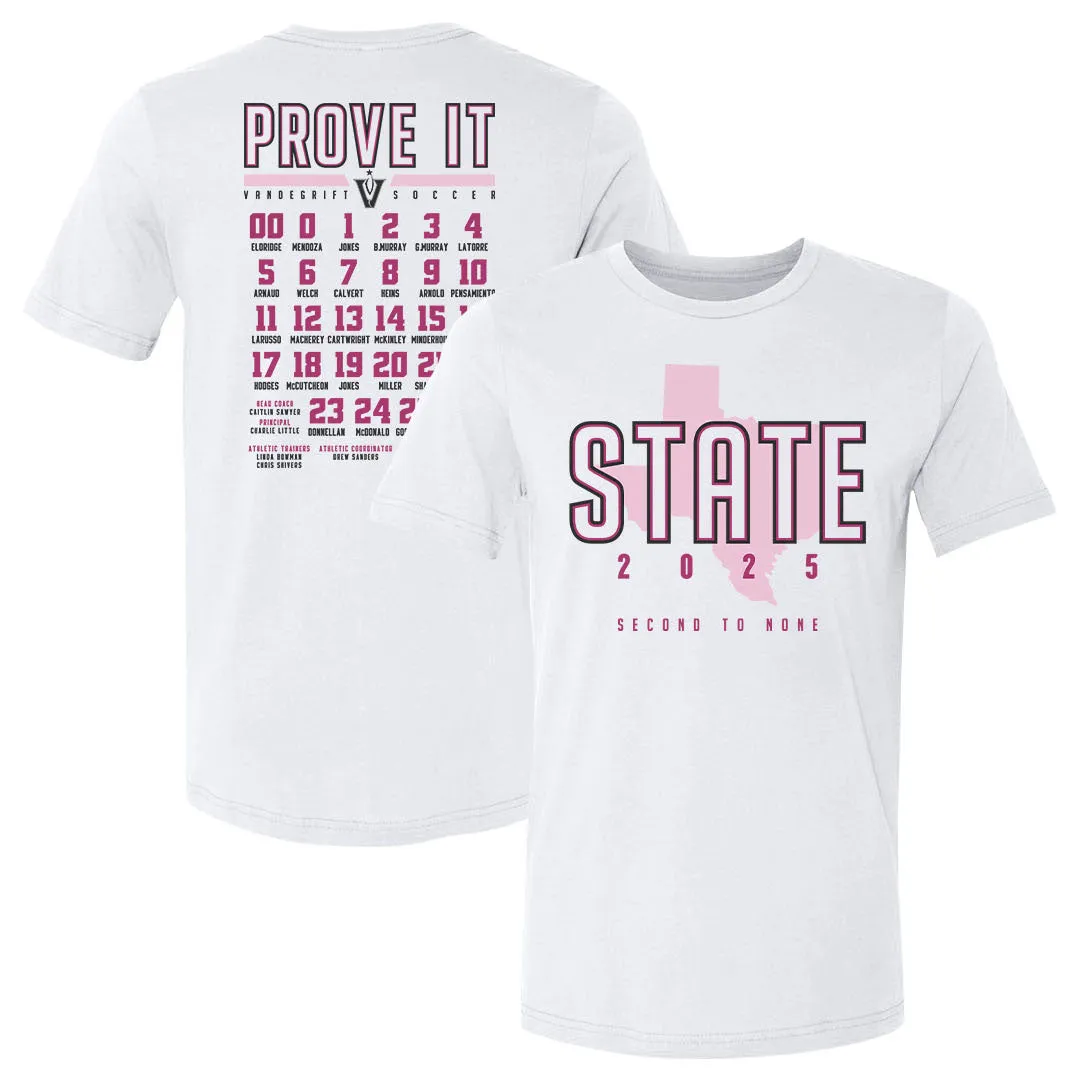 Crown Trio Vandegrift Vipers Women's Soccer 2025 F&B sold by 500 Level