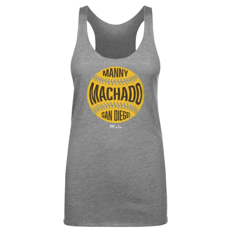 Manny Machado San Diego Vintage Baseball WHT sold by 500 Level