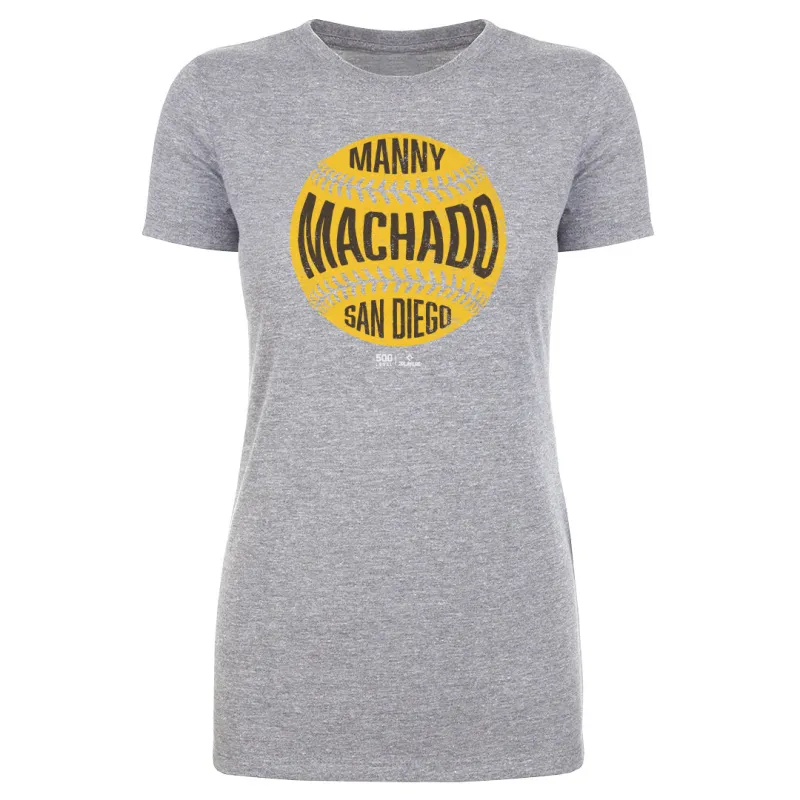 Manny Machado San Diego Vintage Baseball WHT sold by 500 Level