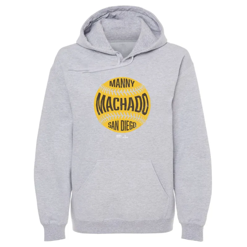 Manny Machado San Diego Vintage Baseball WHT sold by 500 Level