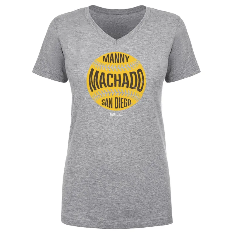 Manny Machado San Diego Vintage Baseball WHT sold by 500 Level