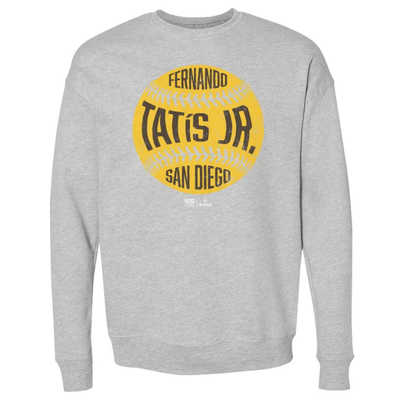 Fernando Tatis Jr. San Diego Vintage Baseball WHT sold by 500 Level