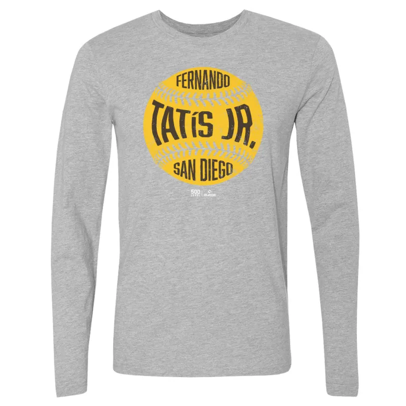 Fernando Tatis Jr. San Diego Vintage Baseball WHT sold by 500 Level