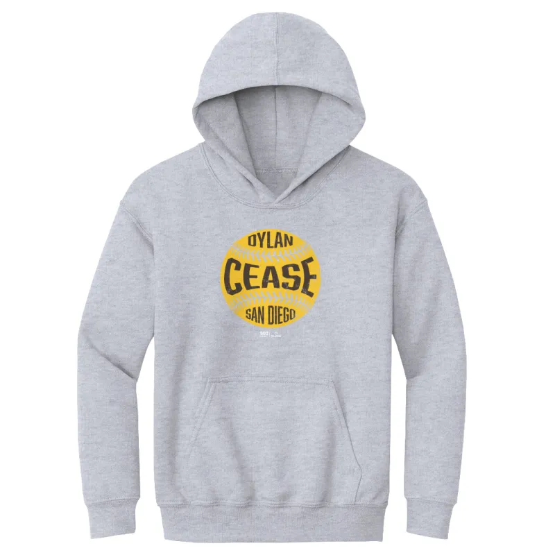 Dylan Cease San Diego Vintage Baseball WHT sold by 500 Level