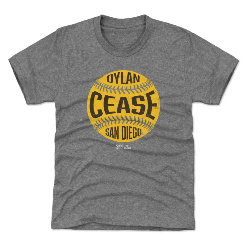 Dylan Cease San Diego Vintage Baseball WHT sold by 500 Level