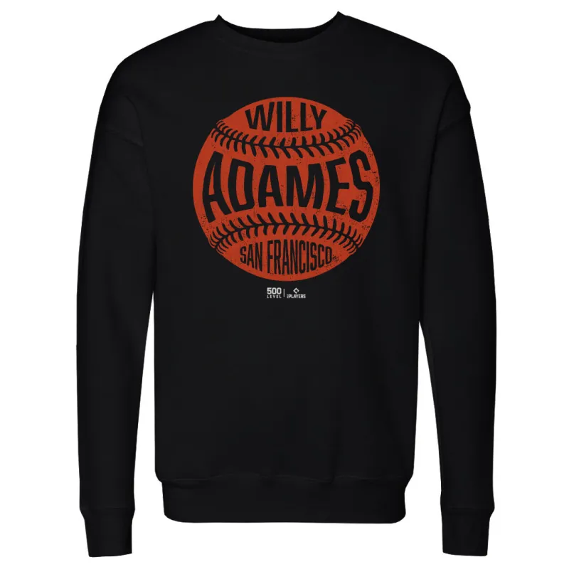 Willy Adames San Francisco Vintage Baseball WHT sold by 500 Level