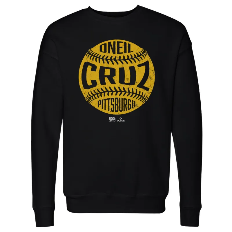 Oneil Cruz Pittsburgh Vintage Baseball WHT sold by 500 Level