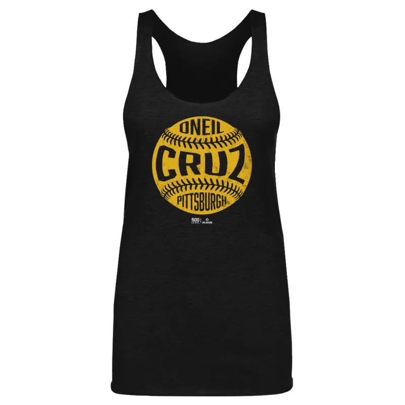 Oneil Cruz Pittsburgh Vintage Baseball WHT sold by 500 Level