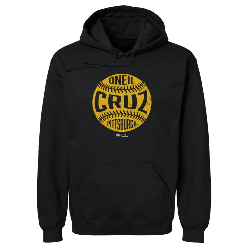 Oneil Cruz Pittsburgh Vintage Baseball WHT sold by 500 Level