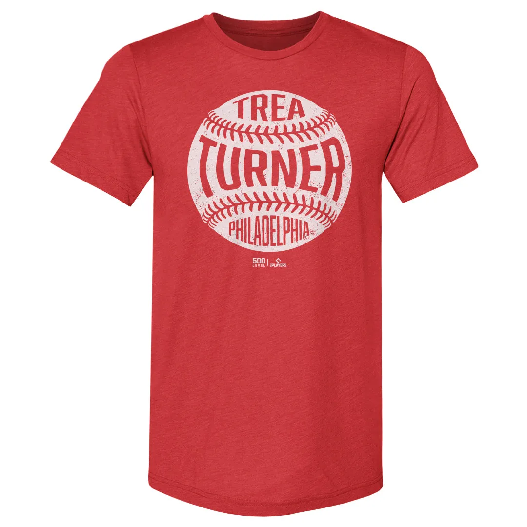 Trea Turner Philadelphia Vintage Baseball WHT sold by 500 Level