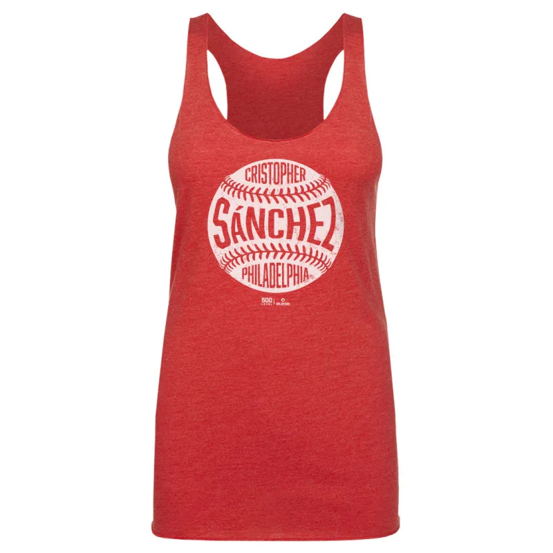 Cristopher Sanchez Philadelphia Vintage Baseball WHT sold by 500 Level