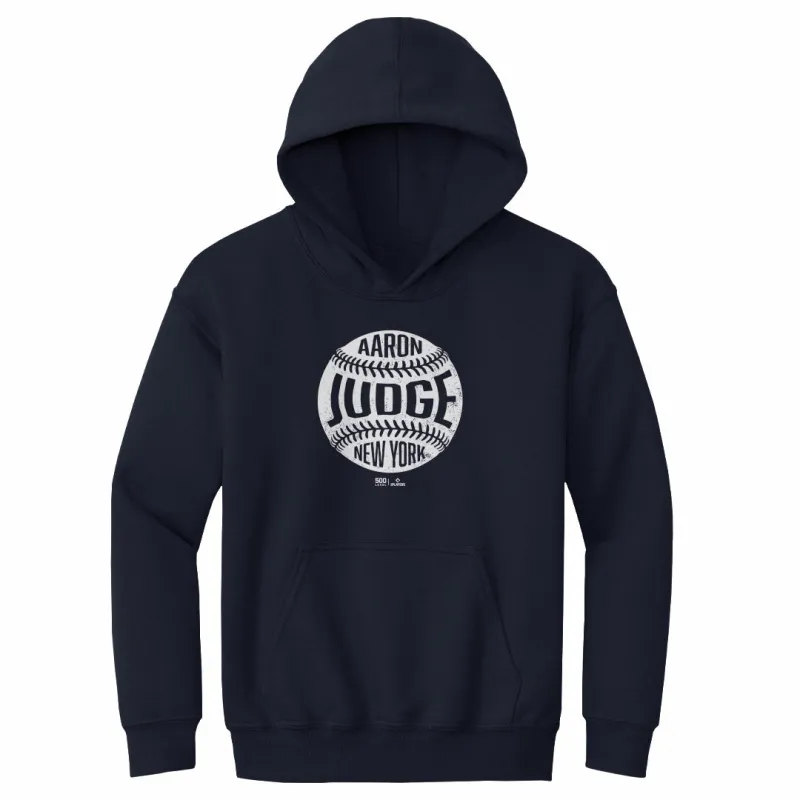 Aaron Judge New York Y Vintage Baseball WHT sold by 500 Level
