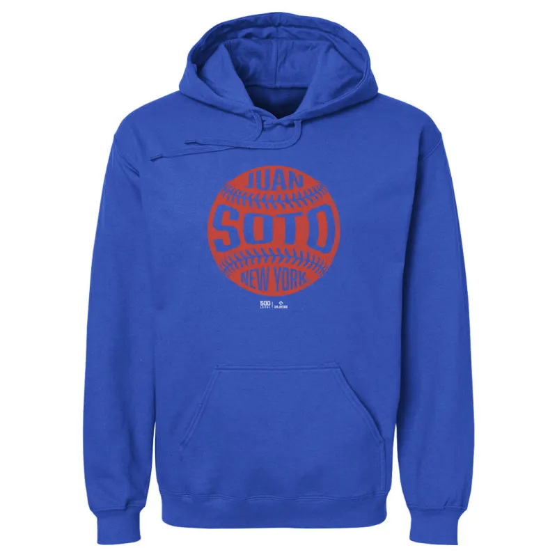 Juan Soto New York M Vintage Baseball WHT made by 500 Level