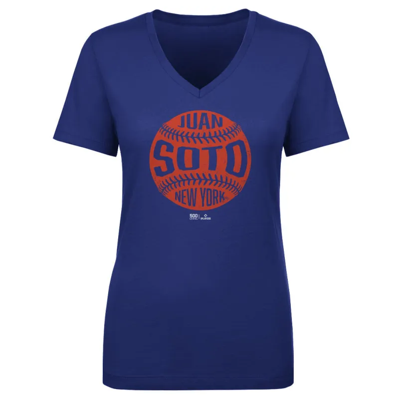 Juan Soto New York M Vintage Baseball WHT sold by 500 Level