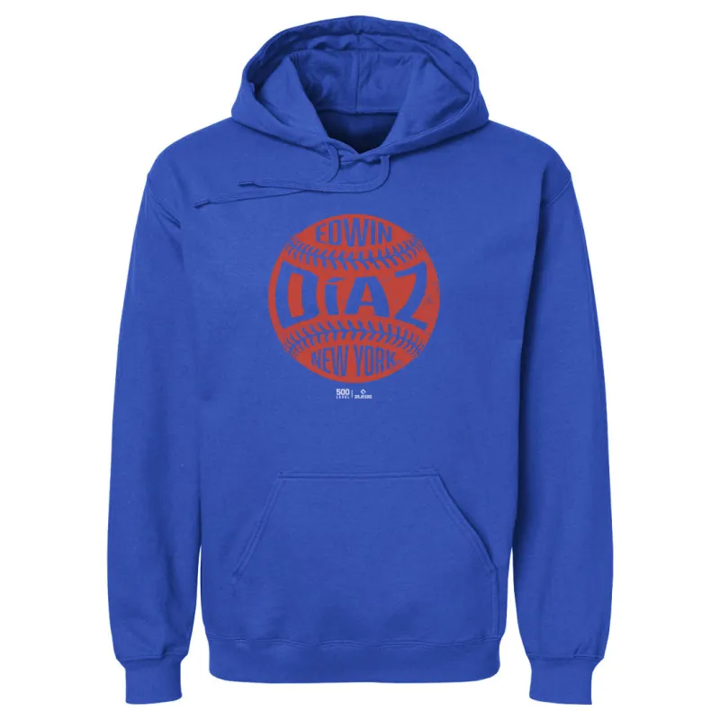 Edwin Diaz New York M Vintage Baseball WHT sold by 500 Level