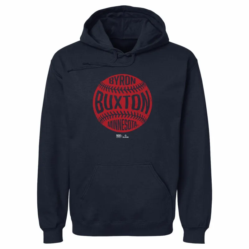 Byron Buxton Minnesota Vintage Baseball WHT sold by 500 Level