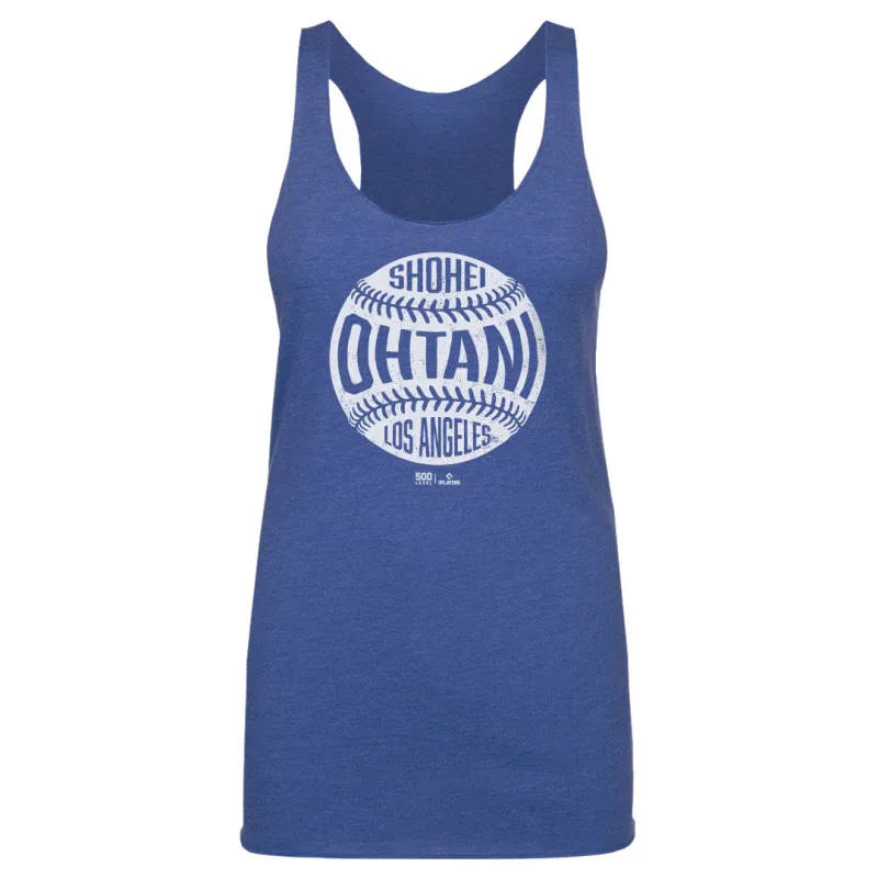 Shohei Ohtani Los Angeles D Vintage Baseball WHT sold by 500 Level