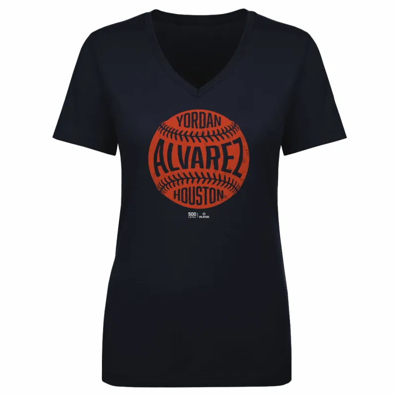 Yordan Alvarez Houston Vintage Baseball WHT sold by 500 Level
