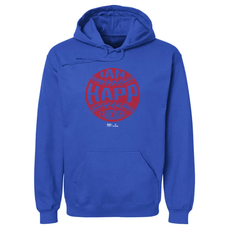 Ian Happ Chicago C Vintage Baseball WHT sold by 500 Level