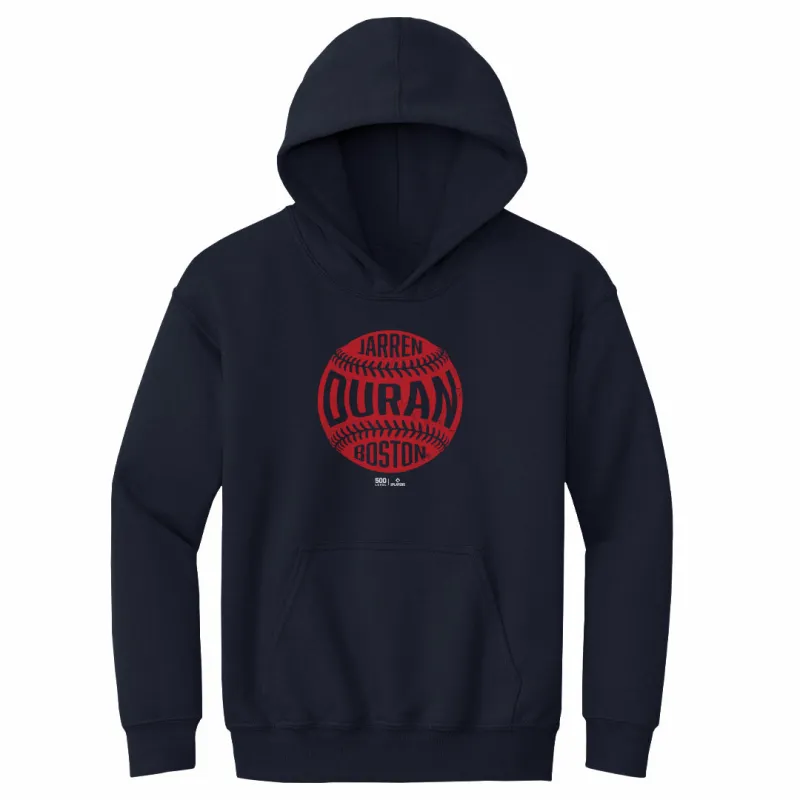 Jarren Duran Boston Vintage Baseball WHT sold by 500 Level