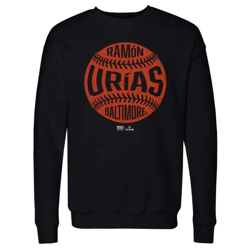 Ramon Urias Baltimore Vintage Baseball WHT sold by 500 Level