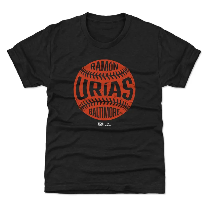 Ramon Urias Baltimore Vintage Baseball WHT made by 500 Level